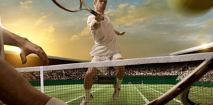 Wimbledon Pro Tennis
